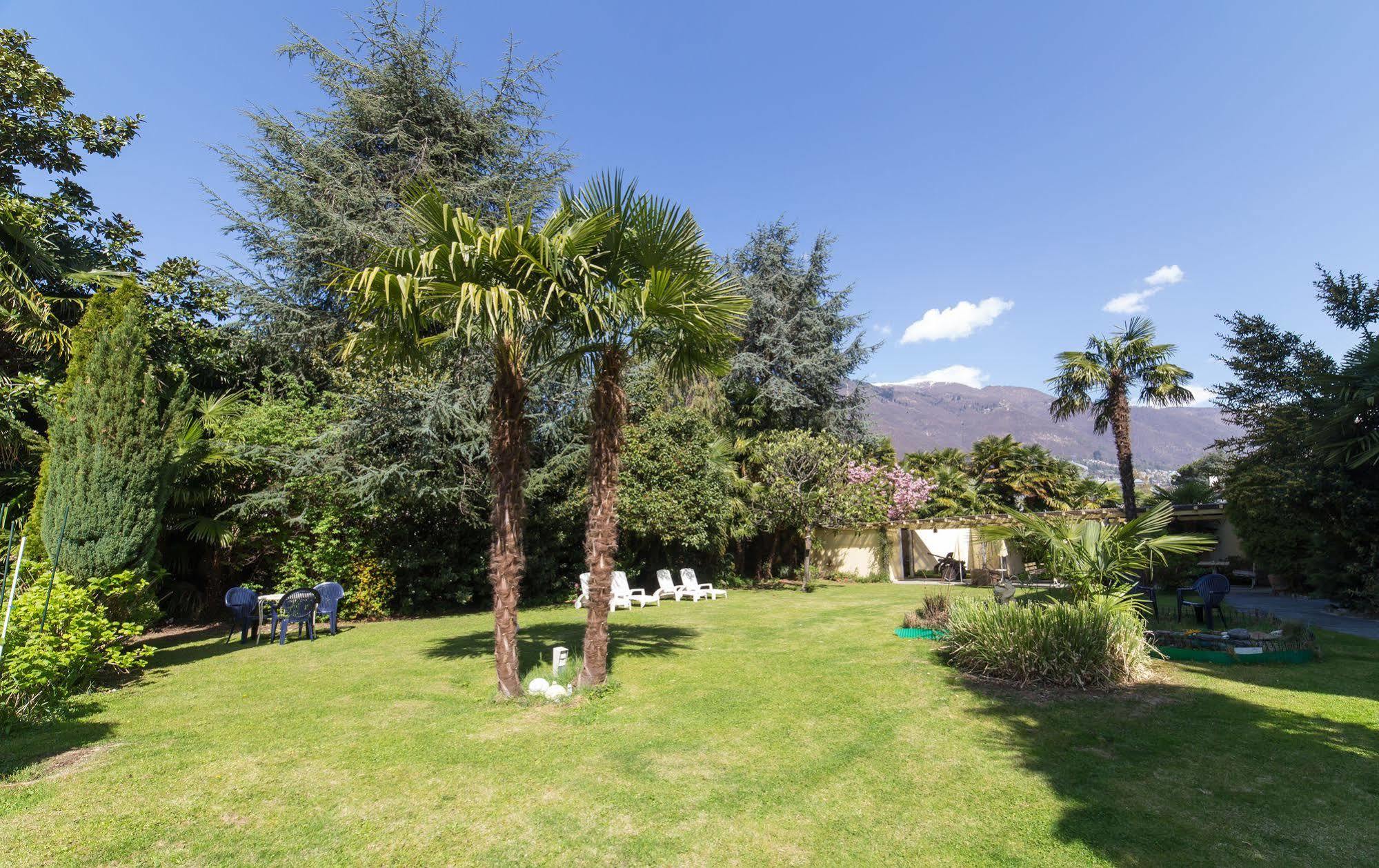 Hotel Luna Garni Ascona